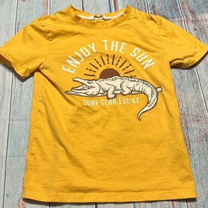 Boys cute‎ gator h&m T-shirt